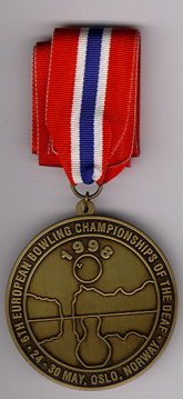 Brons medaille